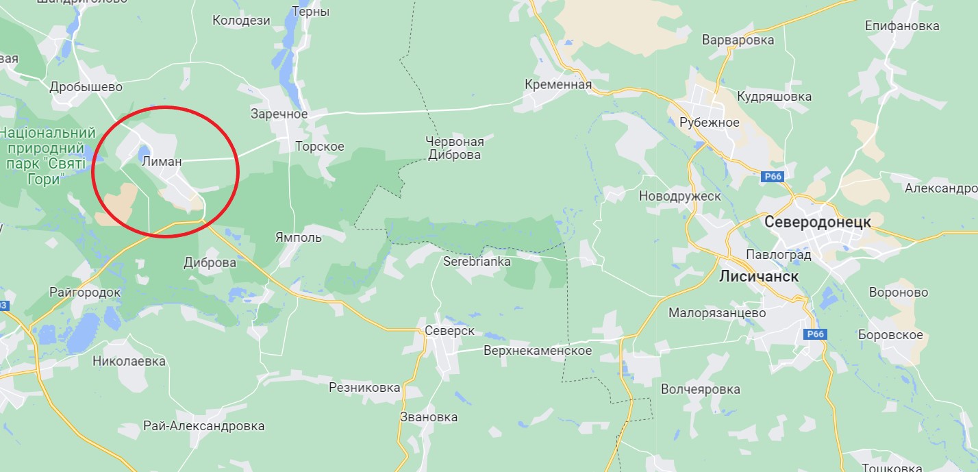 Подготовка к новому этапу наступления. Разведка Британии объяснила, почему РФ важен Лиман