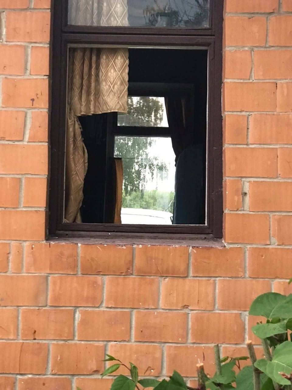 Результати російського обстрілу (Фото – Telegram МВС України) Результаты российских обстрелов (Фото – Telegram МВС України)