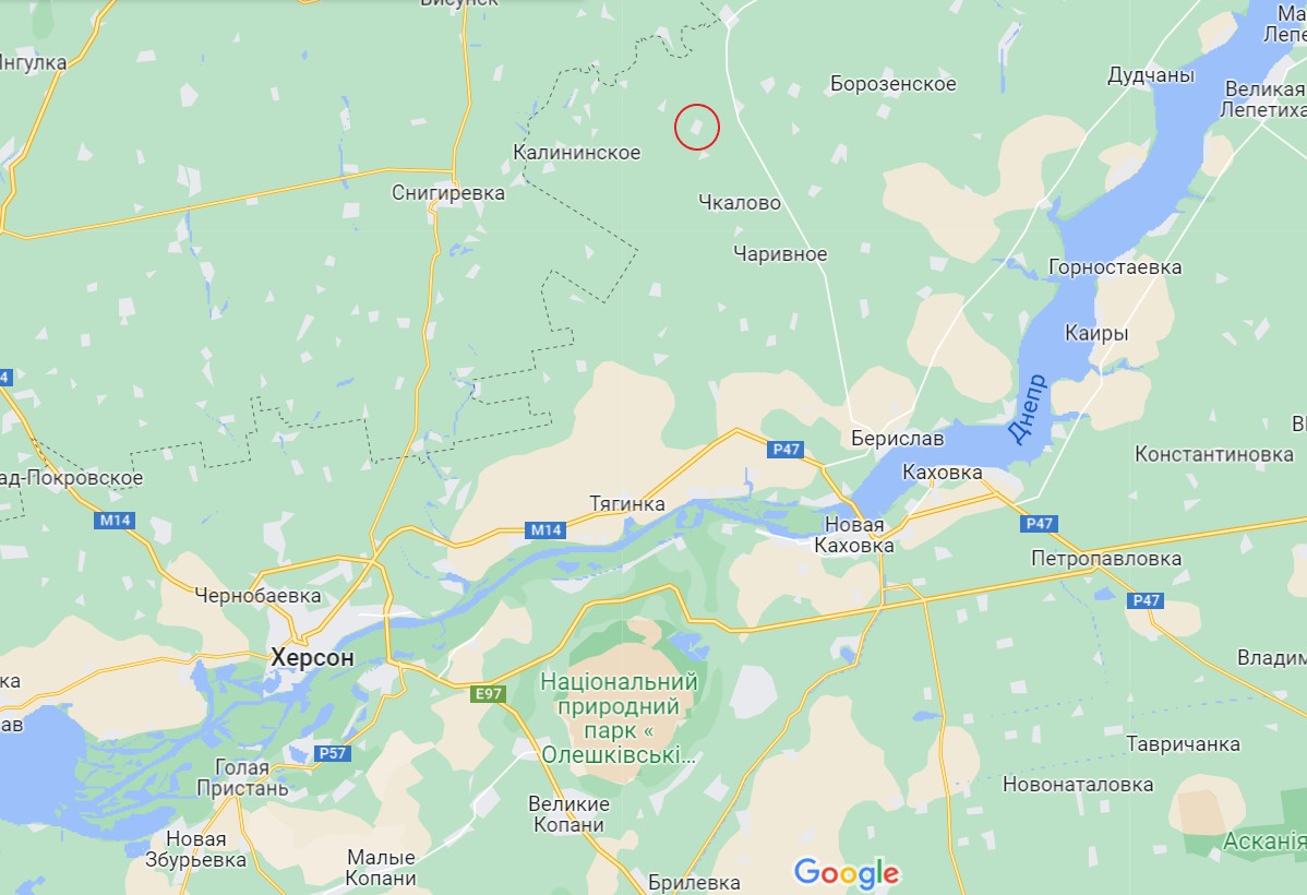 Українські сили відкинули армію РФ на невигідні позиції на півдні – Генштаб ЗСУ