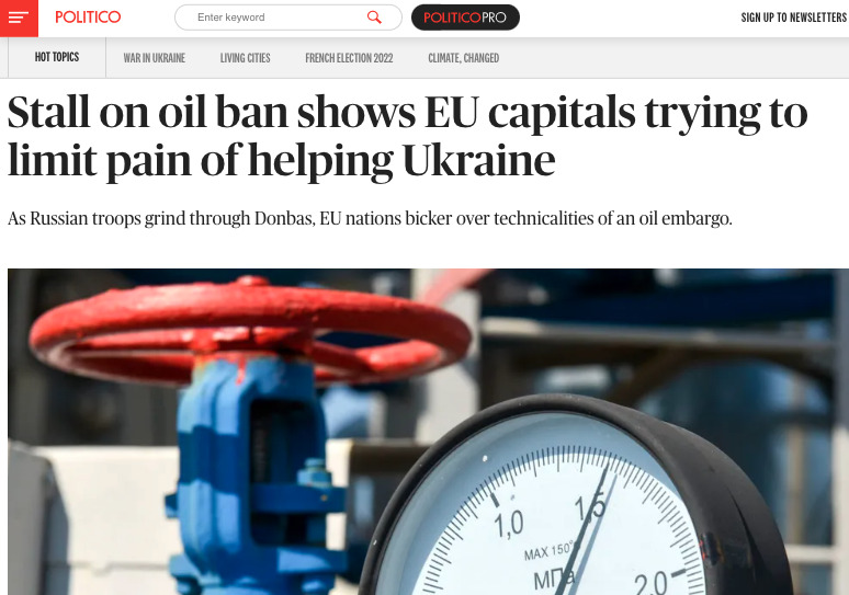 Чего боится окружение Путина, Россия проигрывает – но ждет победы. Обзор западных медиа
