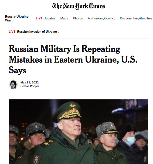"Рецепт катастрофи" від армії Путіна, чому санкції не зупинили РФ. Огляд західних медіа