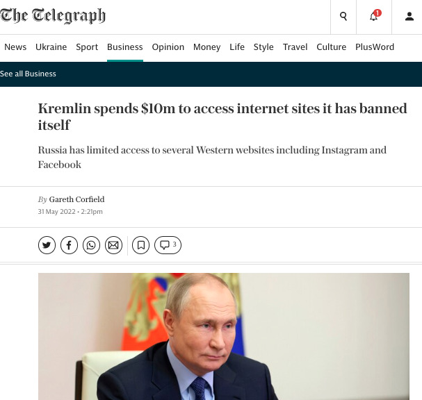 "Рецепт катастрофы" от армии Путина, почему санкции не остановили РФ. Обзор западных медиа