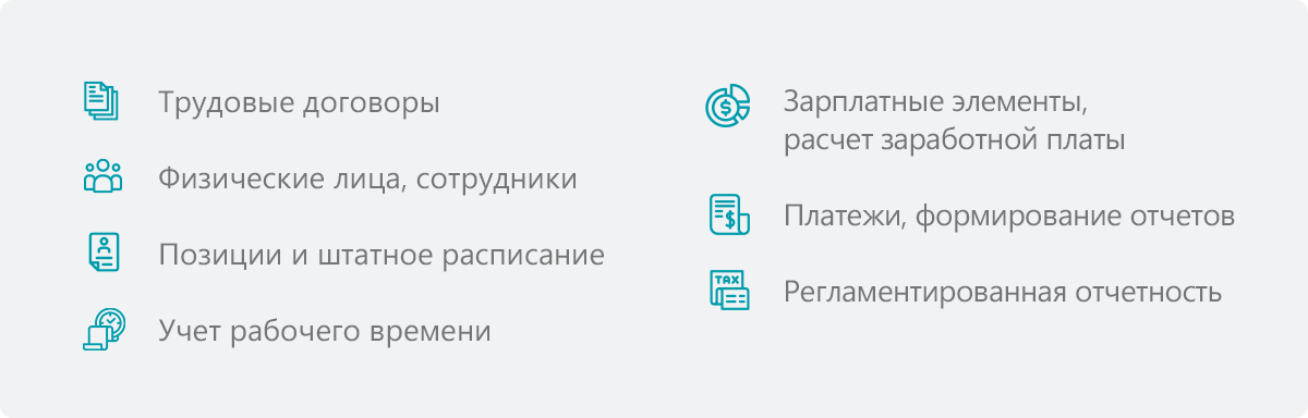 Что предлагает современная система учета кадров и зарплаты SMART Payroll: реальные кейсы