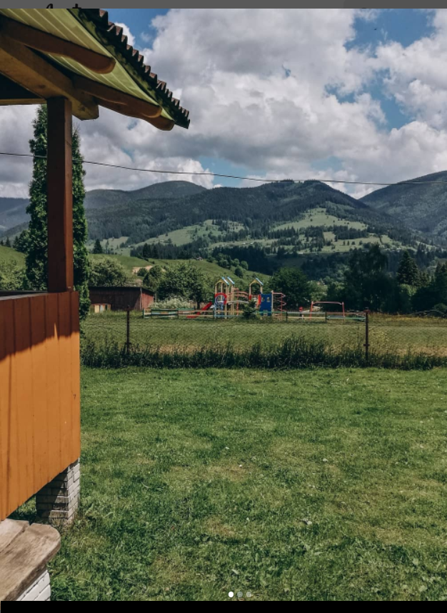 Екосадиба Ловіть промені
