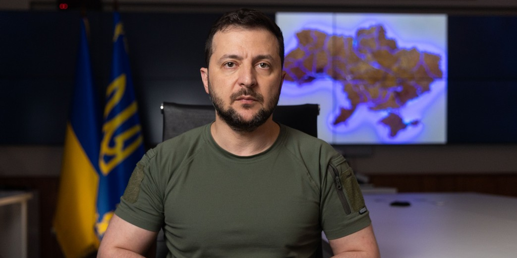 Зеленський запропонував 