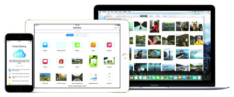Фото – iCloud