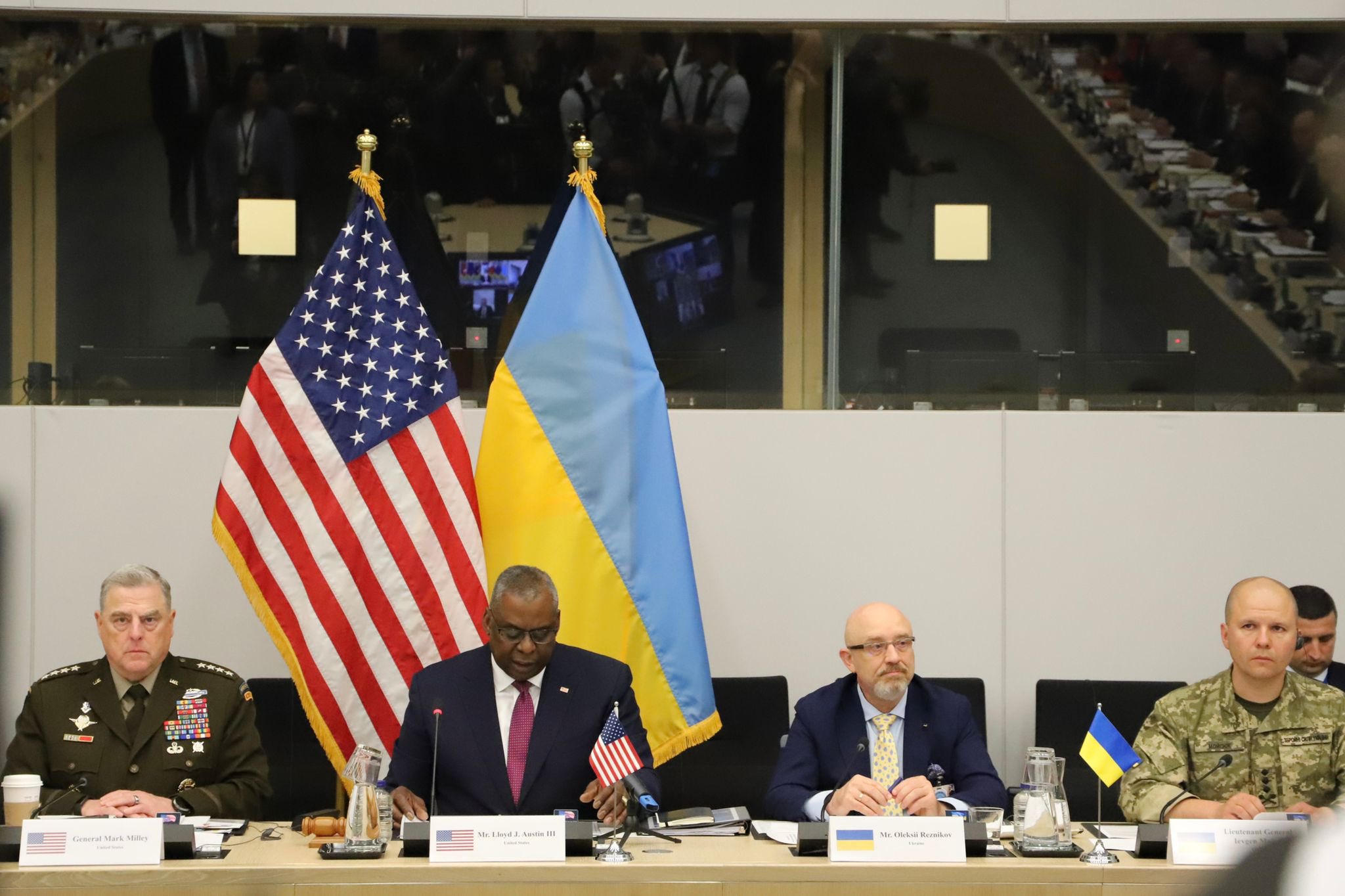 Рамштайн 3.0. Більше зброї, щоб "зруйнувати Карфаген"