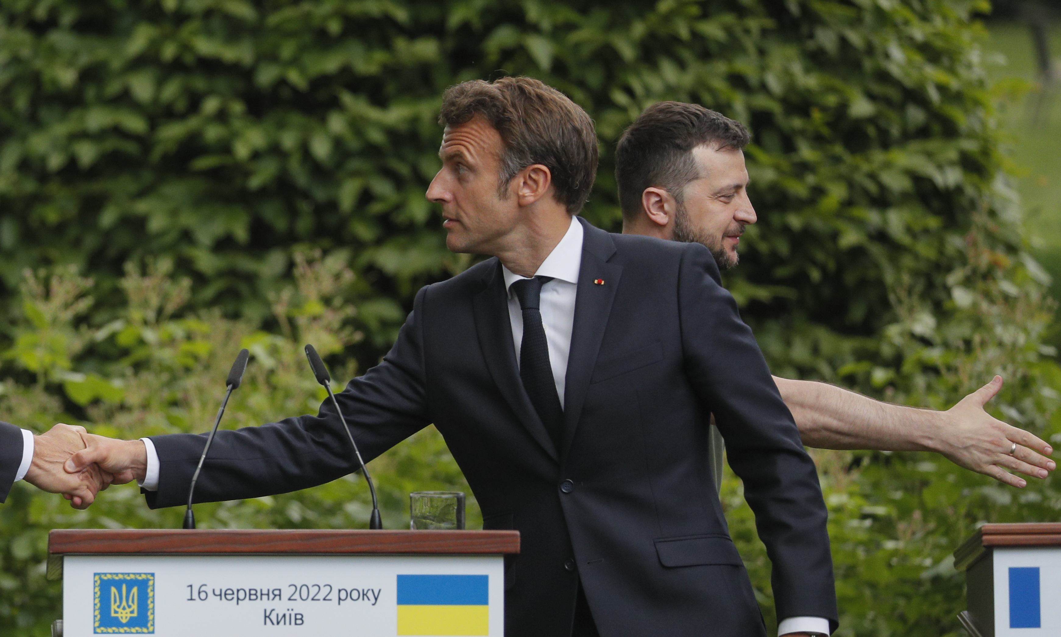ЕС отстроит Украину – 