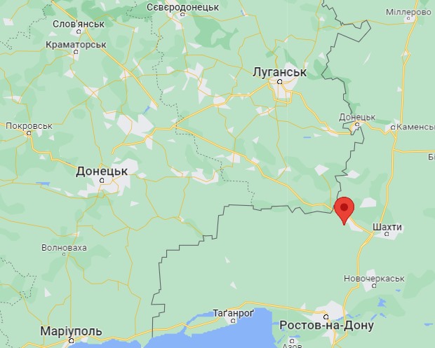 У Ростовській області горить нафтопереробний завод: на нього впав дрон – відео