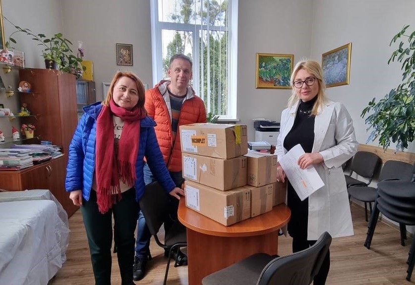 Розсіяний склероз під час війни: як встояти і не перервати лікування