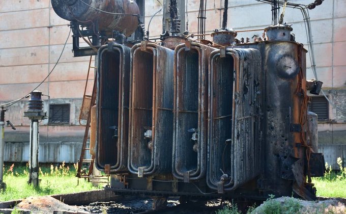 Арендатор разбитой Черниговской ТЭЦ возвращает ее городу. На ремонт нужно 800 млн грн