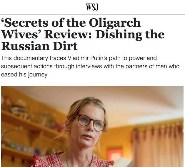 Россия станет зависимой от Китая, жены олигархов – о тайнах Путина. Обзор западных медиа