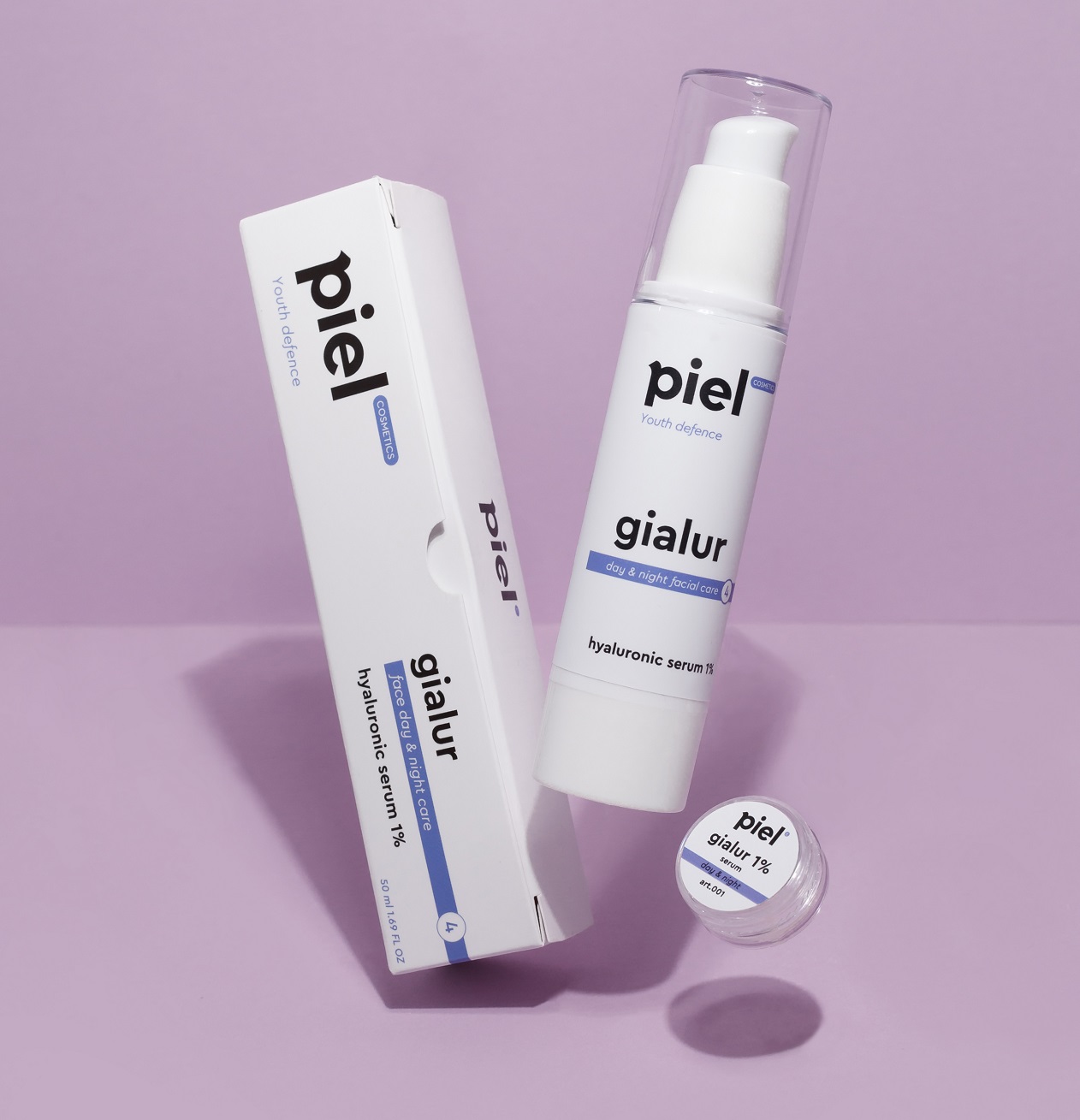 Фото надане брендом Piel Cosmetics