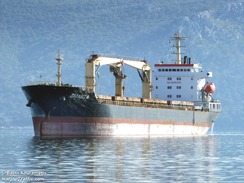 SMARTA (фото – MarineTraffic.com) SMARTA (фото – MarineTraffic.com)