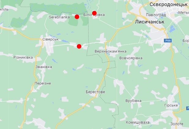 Армия России атаковала на Славянском направлении, но ВСУ отразили штурм у Долины: карты