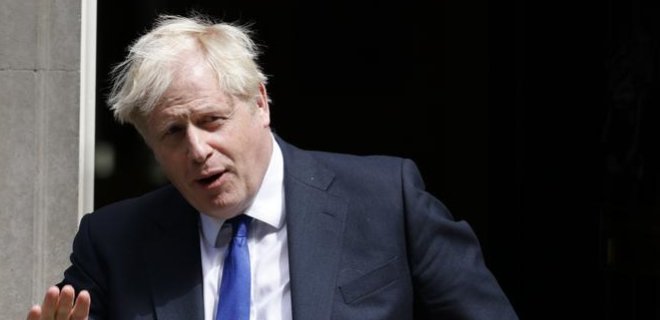 Борис Джонсон может потерять должность премьера Британии. Что дальше и чего ждать Украине