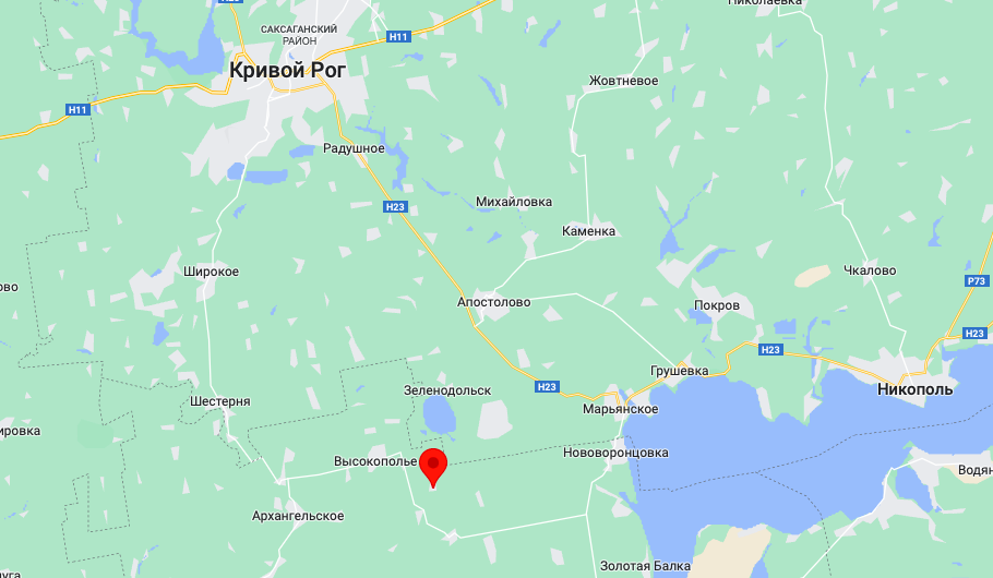 Генштаб: В Херсонской области ВСУ уничтожили ДРГ и отбили штурм российских войск