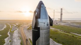 NASA выбрало SpaceX для предстоящей высадки людей на Луну