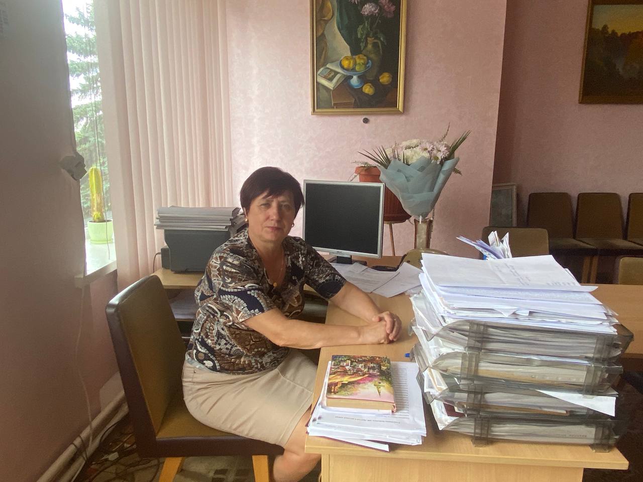Расстрелянный музей. Как в Иванкове спасли картины Марии Примаченко во время оккупации