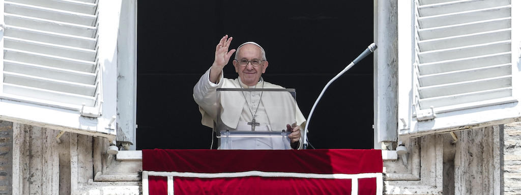 Папа Римський Франциск (Фото: EPA)