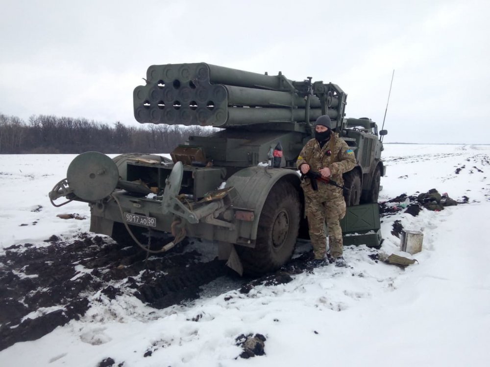 Топ-3 системы залпового огня, "подаренные" ВСУ россиянами – фото