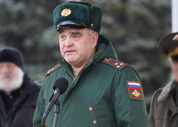 ВСУ уничтожили командира дивизии из Волгограда: Горобца идентифицировали только по ДНК
