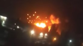 Одновременно с Крымом взрывы раздаются в Новой Каховке – видео - новости Украины, Политика