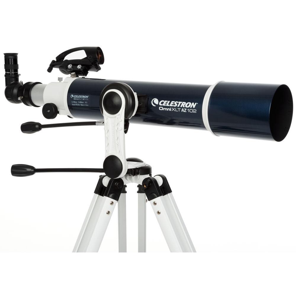 Celestron Omni XLT 102. Фото: search-manual.com