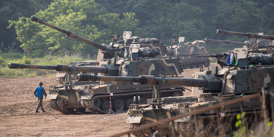 Не тільки Abrams. Польща планує придбати 1000 танків K2, 670 САУ K9 і 1000 БМП Borsuk