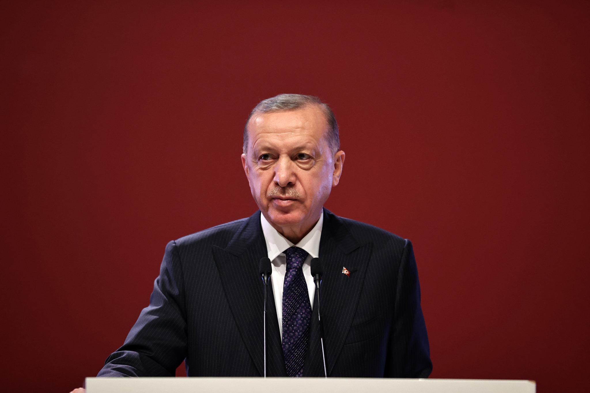 Реджеп Ердоган (Фото: пресслужба президента Туреччини)
