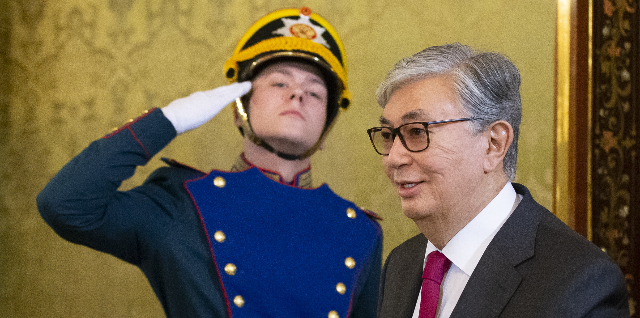 Чого бояться росіяни під Херсоном, Казахстан іде геть від РФ. Огляд західних медіа - Фото