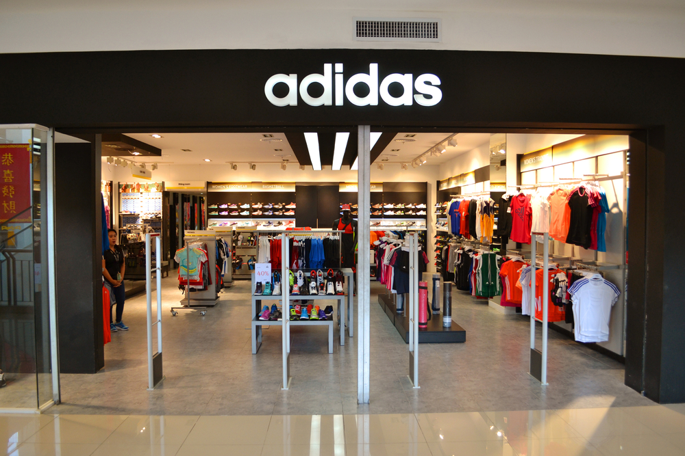 Adidas global clearance