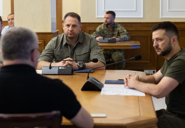 Зеленский назначил Костина генпрокурором и поставил ему "основную задачу"