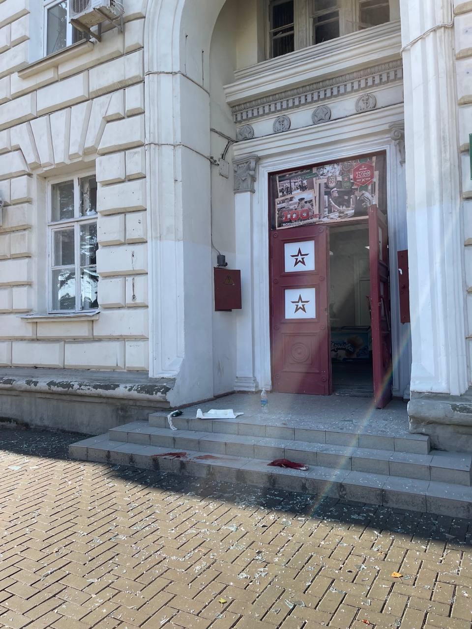 Оккупанты заявили об ударе по штабу флота в Севастополе. В ОВА Одессы говорят – провокация