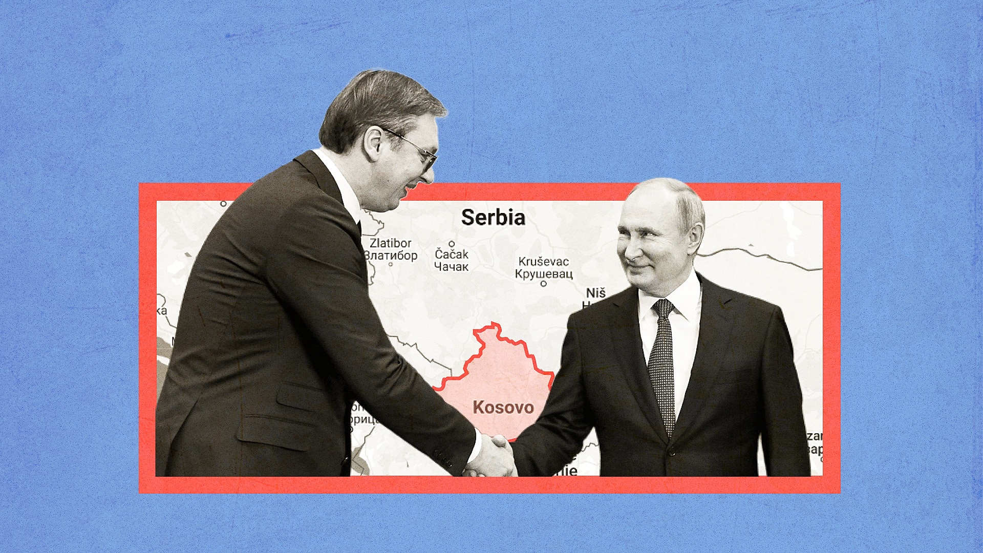 Підпалити Балкани. Чи може початися війна між Косовом та Сербією – і до чого тут Росія - Фото