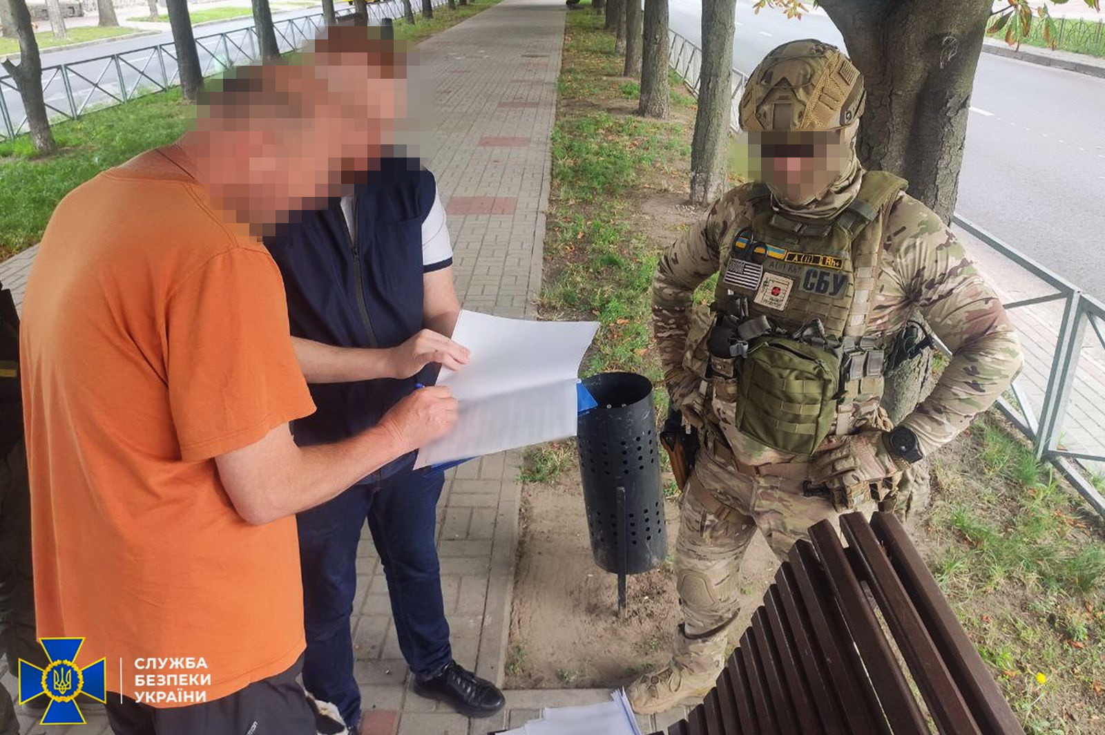 "Хотел стать гауляйтером". СБУ задержала помощника нардепа – фото, видео
