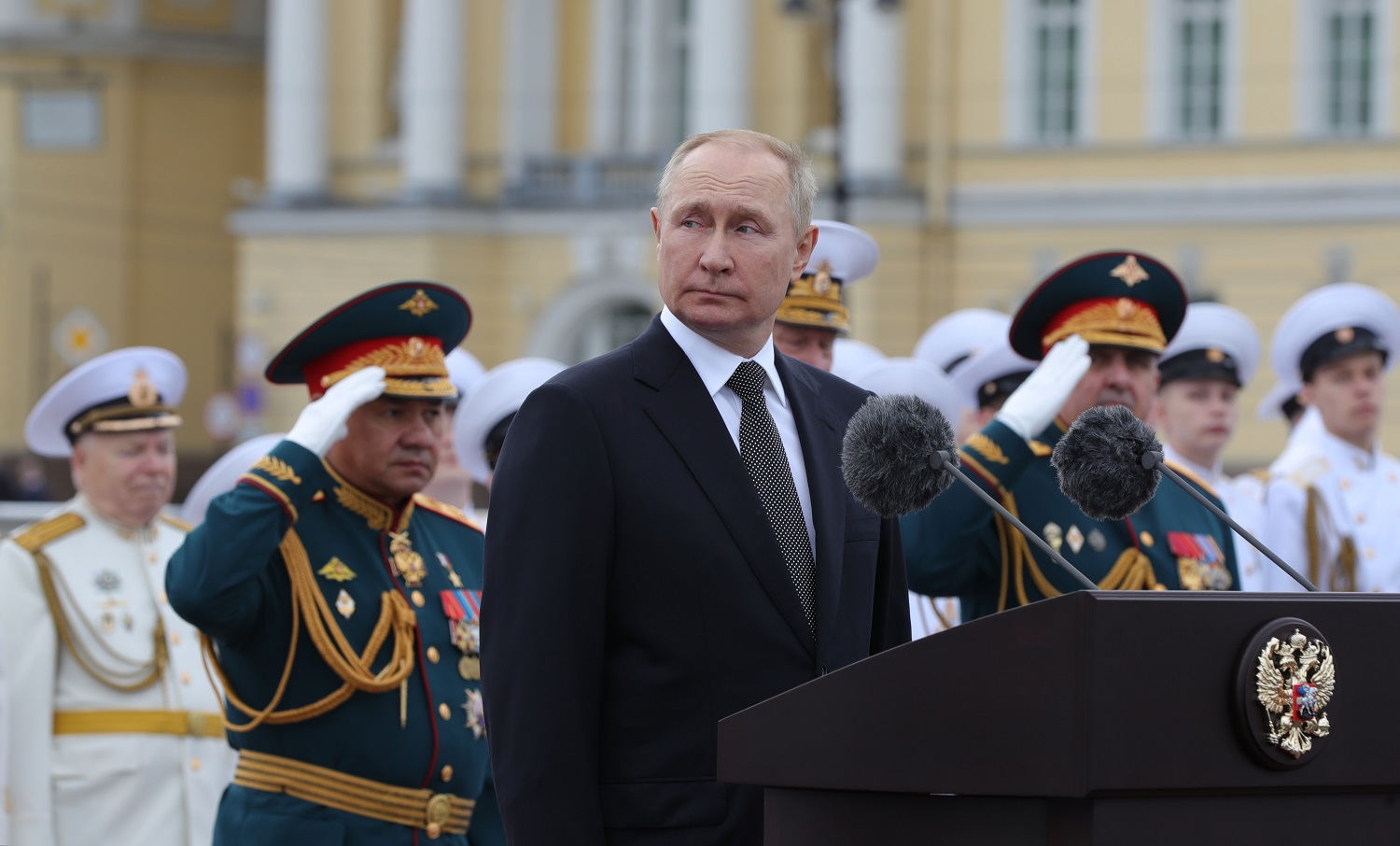 У Путіна проблеми з армією. Це дає Україні шанс відбивати південь. Огляд західних медіа - Фото