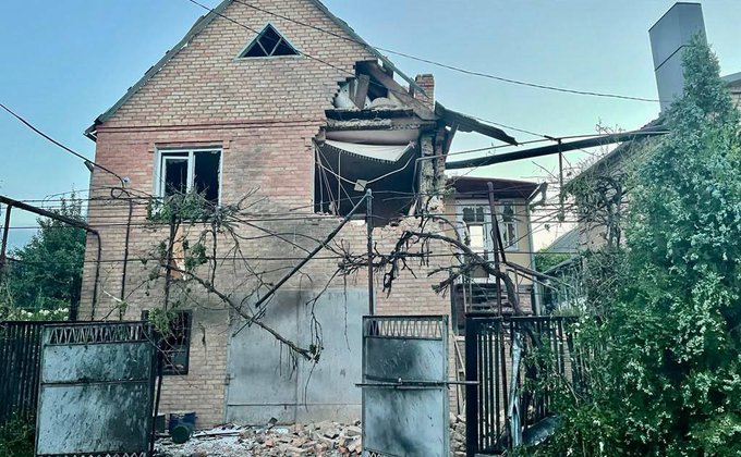 Росія обстріляла Дніпропетровську область: пошкоджено десятки будинків та будівель – фото