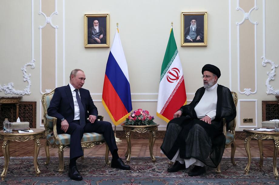 Иран, Сирия, КНДР, Китай, Россия. Угрожает ли миру новая "ось зла"