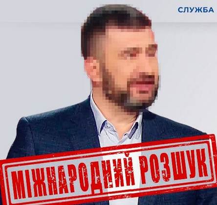 Объявлен в международный розыск бывший регионал и нынешний коллаборационист Марков