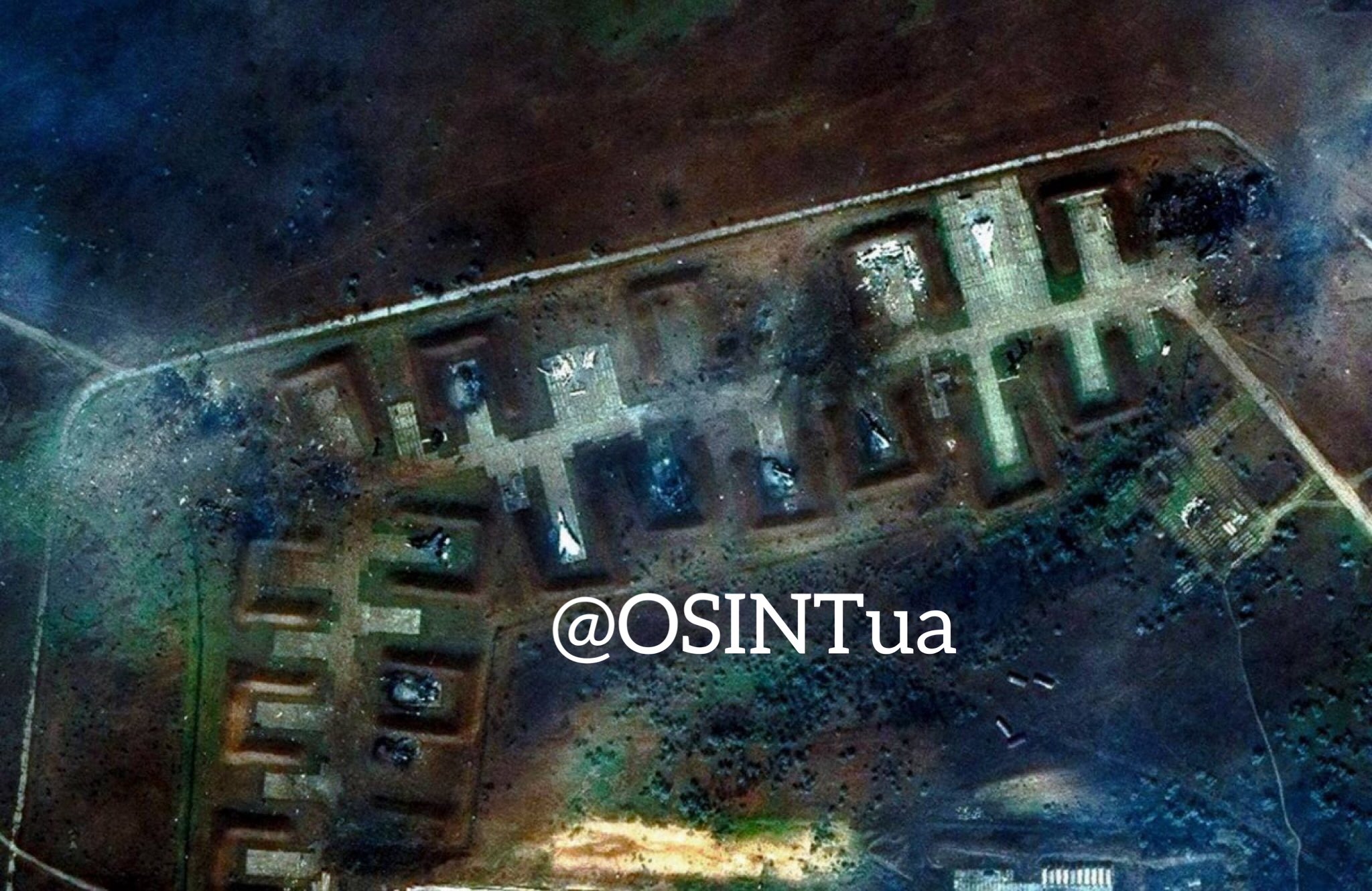 Фото – Twitter @OSINTua