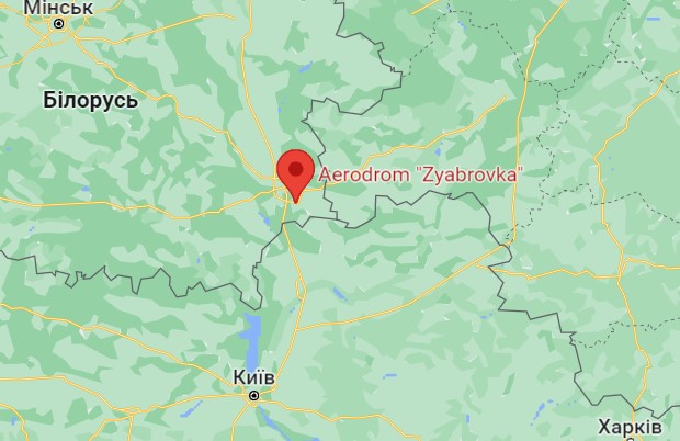 null На аеродромі в Білорусі помітили "вибухи та спалахи". Радник Резнікова – "звичайно, це навчання"
