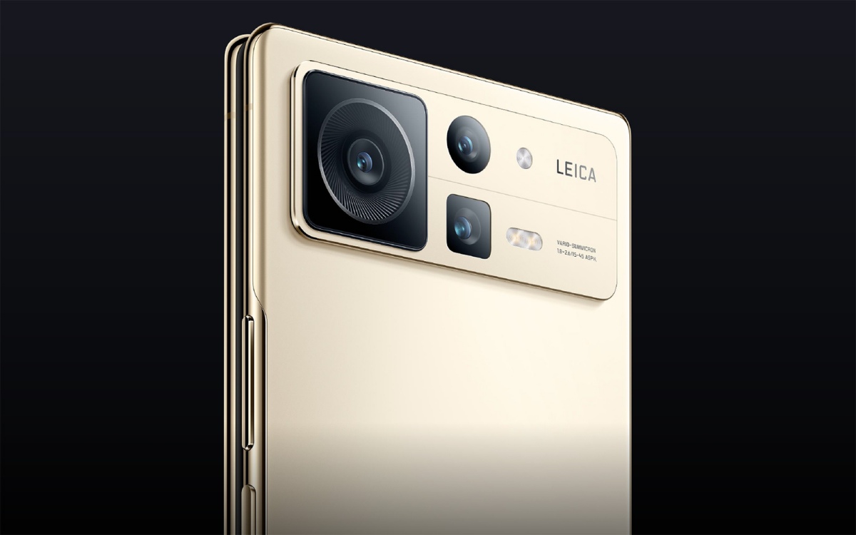 Mix Fold 2. Фото – Xiaomi