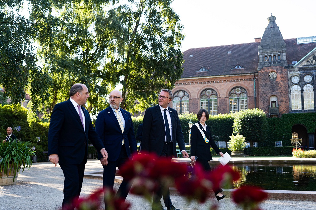 #CopenhagenUkraine. Больше оружия и $1,5 млрд помощи: о чем договорились союзники Украины