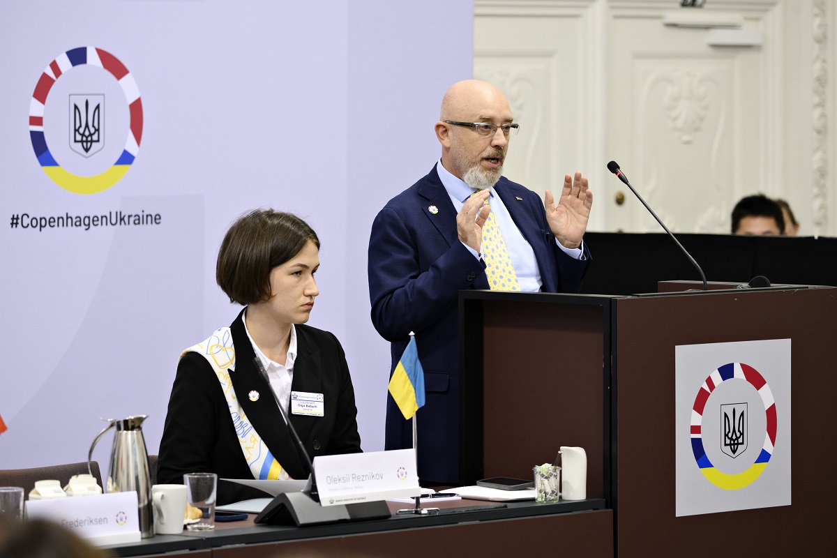 #CopenhagenUkraine. Больше оружия и $1,5 млрд помощи: о чем договорились союзники Украины