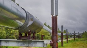 Украина возобновила прокачку нефти по трубопроводу "Дружба"