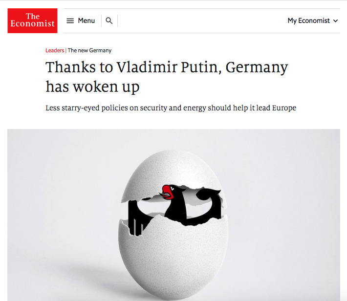 Путін грабує Україну на трильйони. Але, схоже, проковтне удар по Криму. Огляд західних медіа