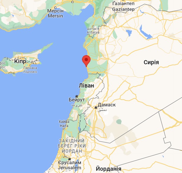 Израиль разбомбил иранские объекты рядом с россиянами на Средиземном море – Reuters