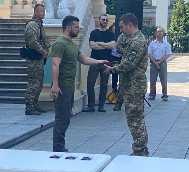 На войне погиб Антон Листопад – один из лучших летчиков Воздушных сил ВСУ
