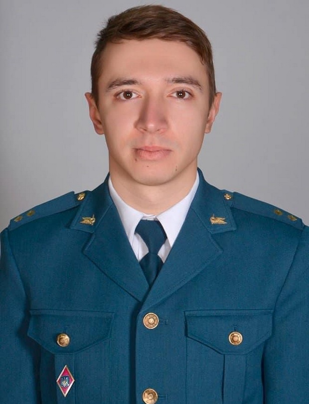 На войне погиб Антон Листопад – один из лучших летчиков Воздушных сил ВСУ